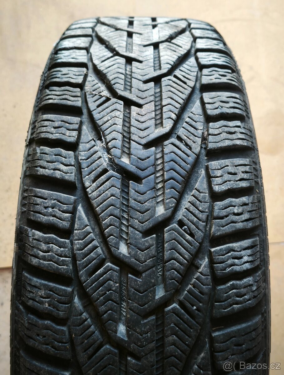 Sada pěkných zimních kol - Insignia, Zafira, Astra - 6