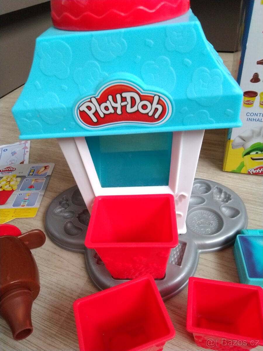 Play Doh - Popcorn party - 6