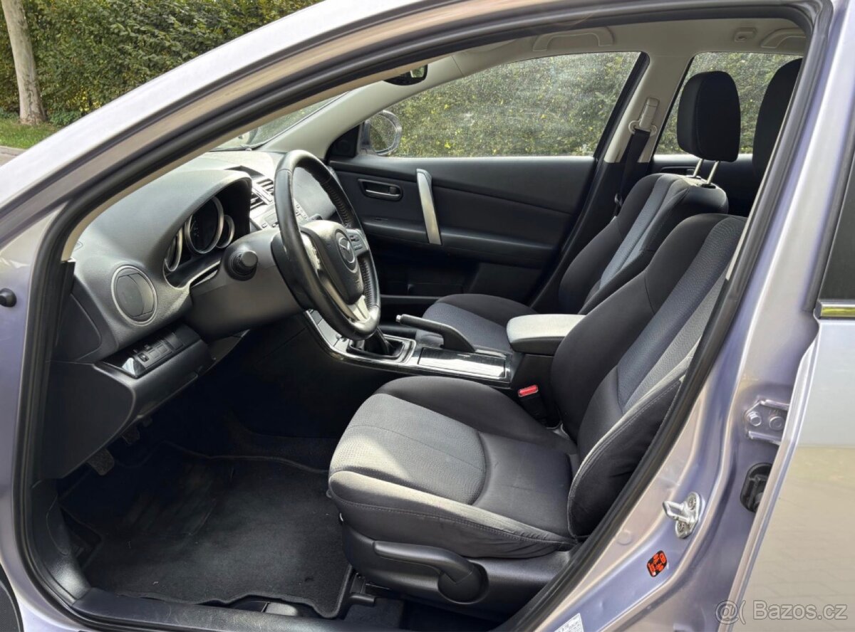 MAZDA 6 2.0 108 KW EXCLUSIVE - BENZÍN - 6