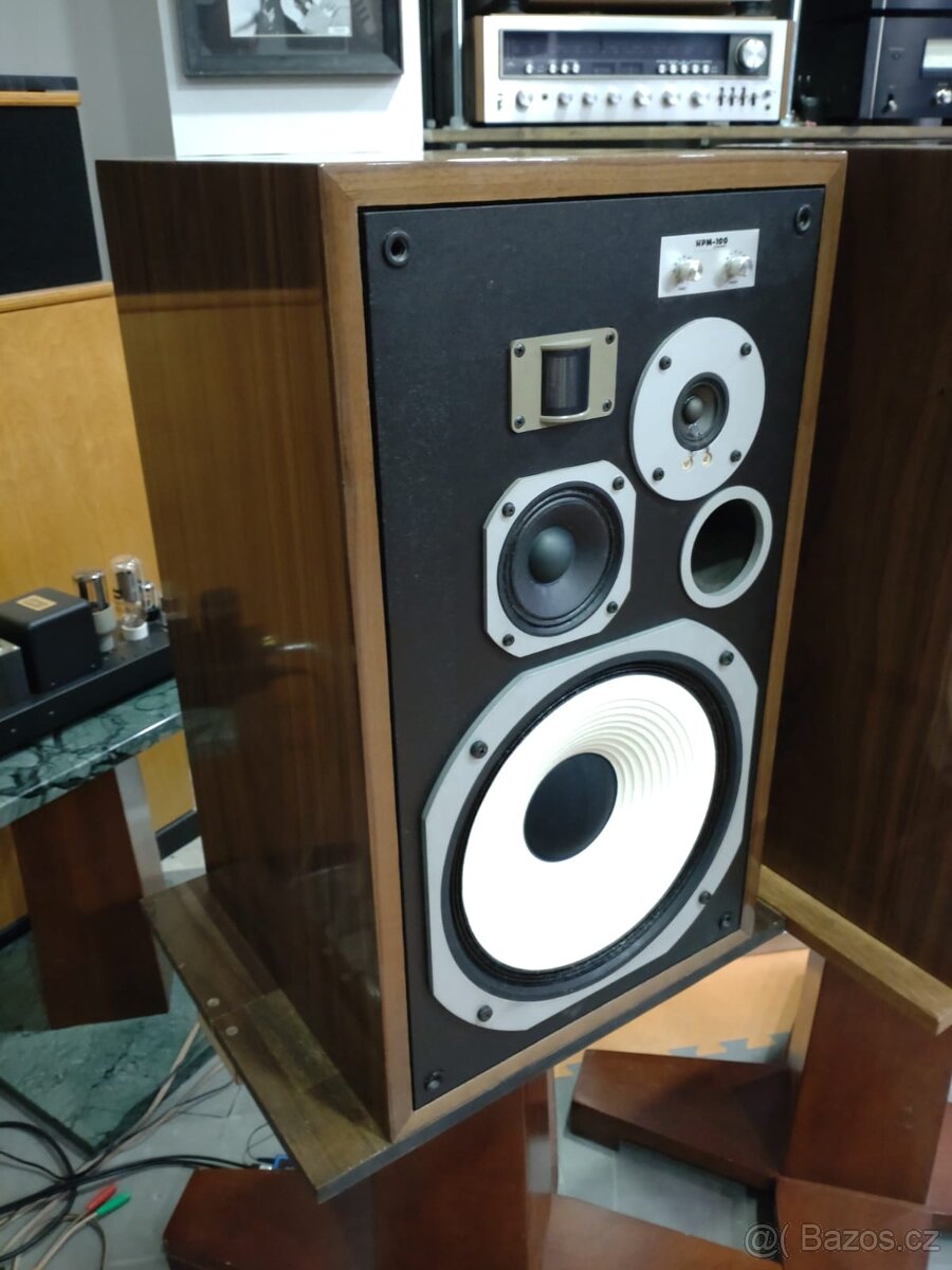 reproduktory Pioneer HPM 100 - 200 Wattová verze - 6