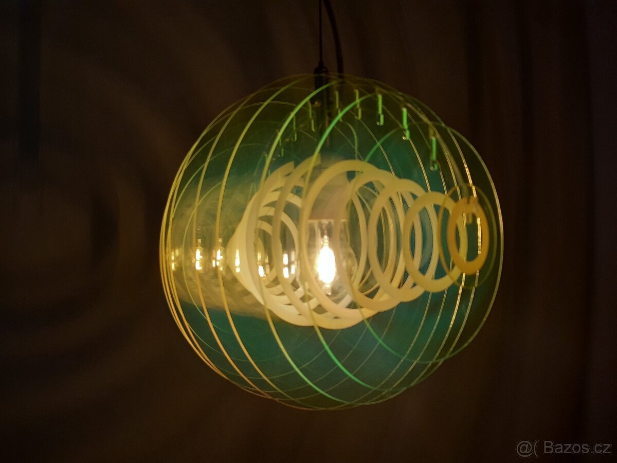 Závěsné designové světlo, Philips Massive - 6