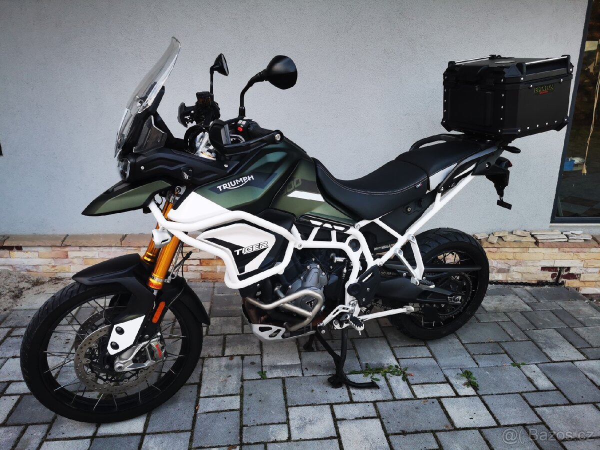 Triumph Tiger 900 Rallye Pro - 6