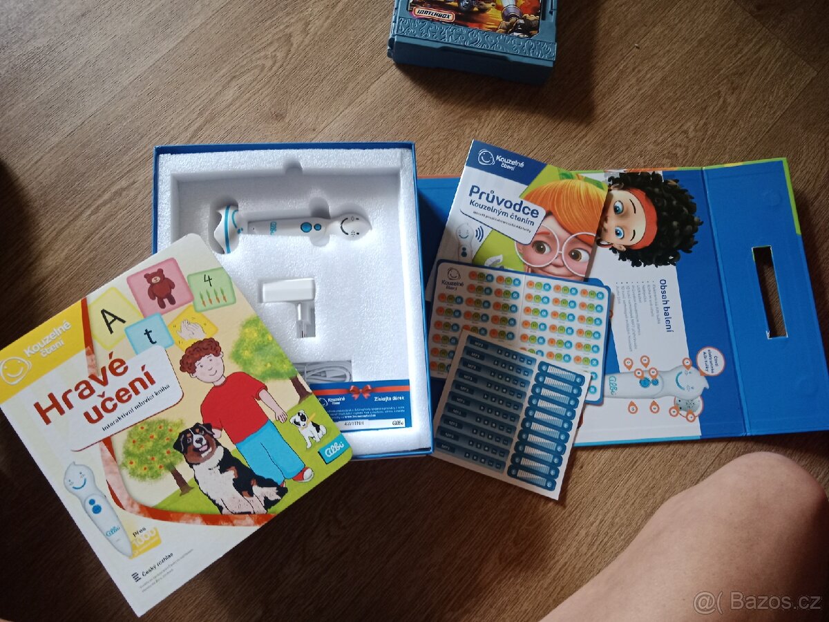 Albi učení pro děti - 6