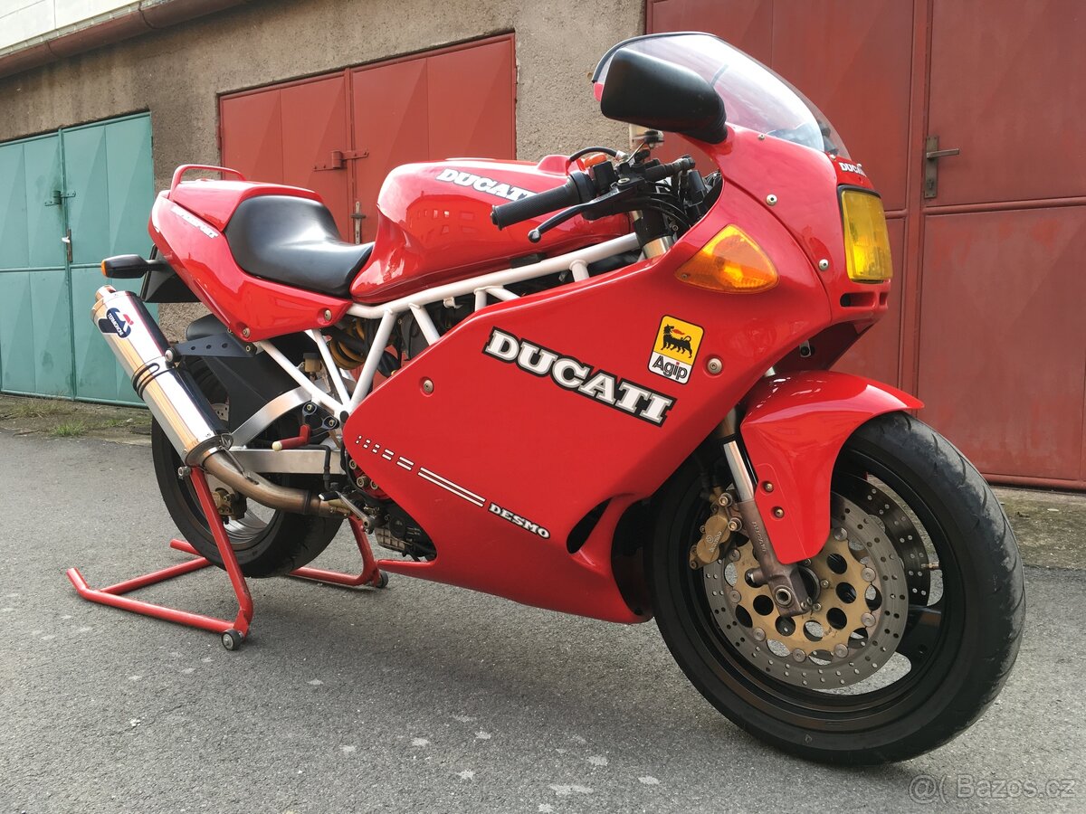 Ducati 900 SS - 6