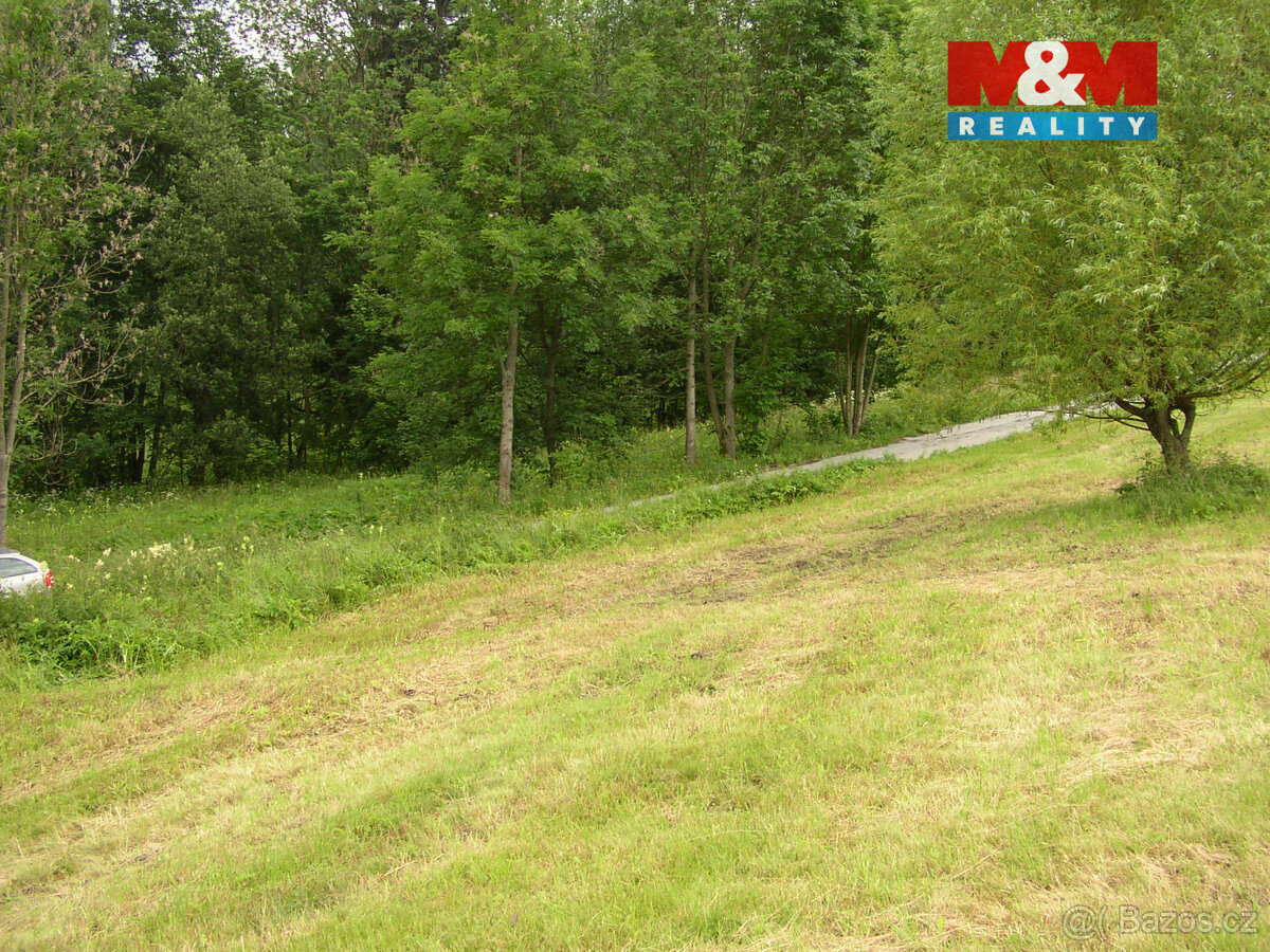 Prodej zahrady, 4214 m², Benecko - 6