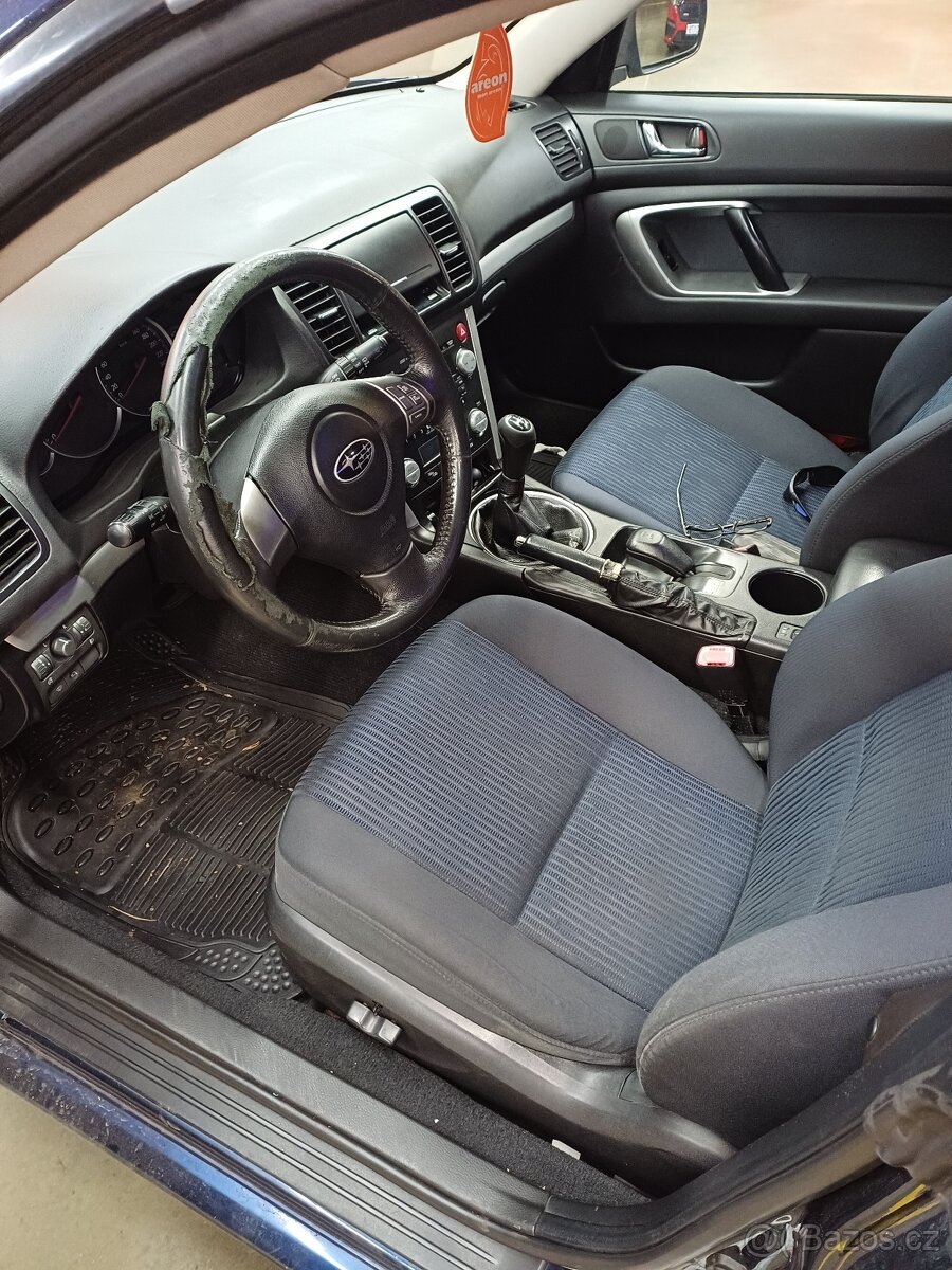 Subaru Legacy 2.0r 121kw+redukce - 6