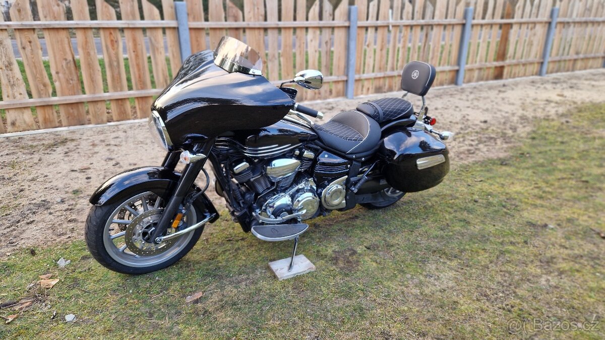 YAMAHA XV 1900 DELUXE 2011 - 6