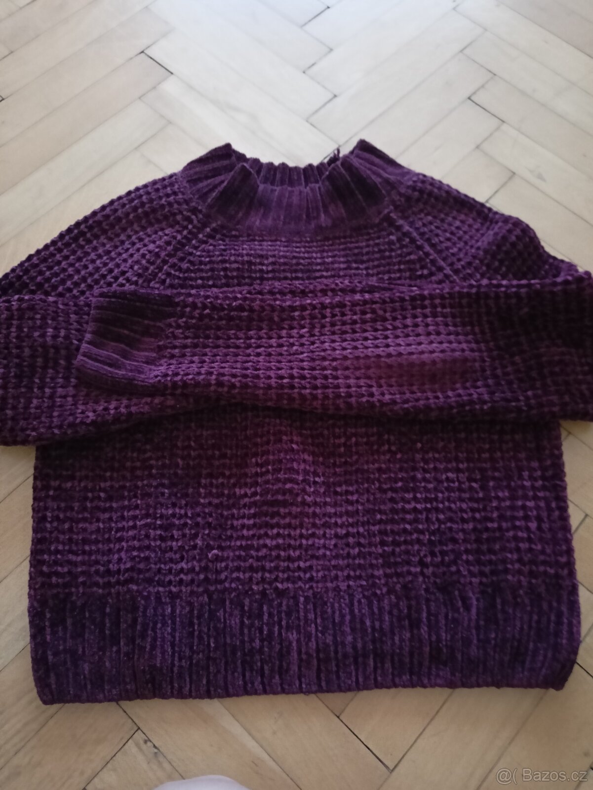 dívčí trika,mikiny, tričko zn. Sam vel.152-158 - 6