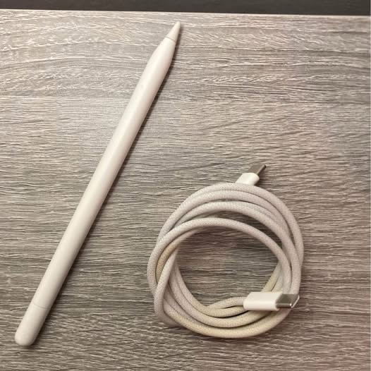 Tablet iPad 10.9” 64GB + Apple Pencil - 6