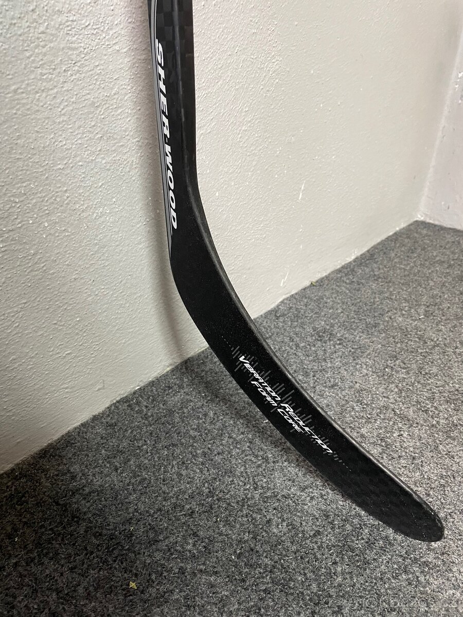 Nová kompozitová hokejka SHER-WOOD T90 pro - 6