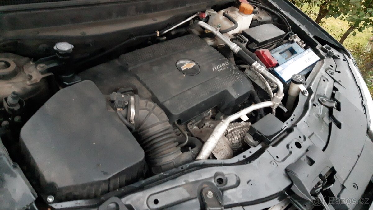 Chevrolet Captiva 2.2 crdi 132 kw 4x4 - 6