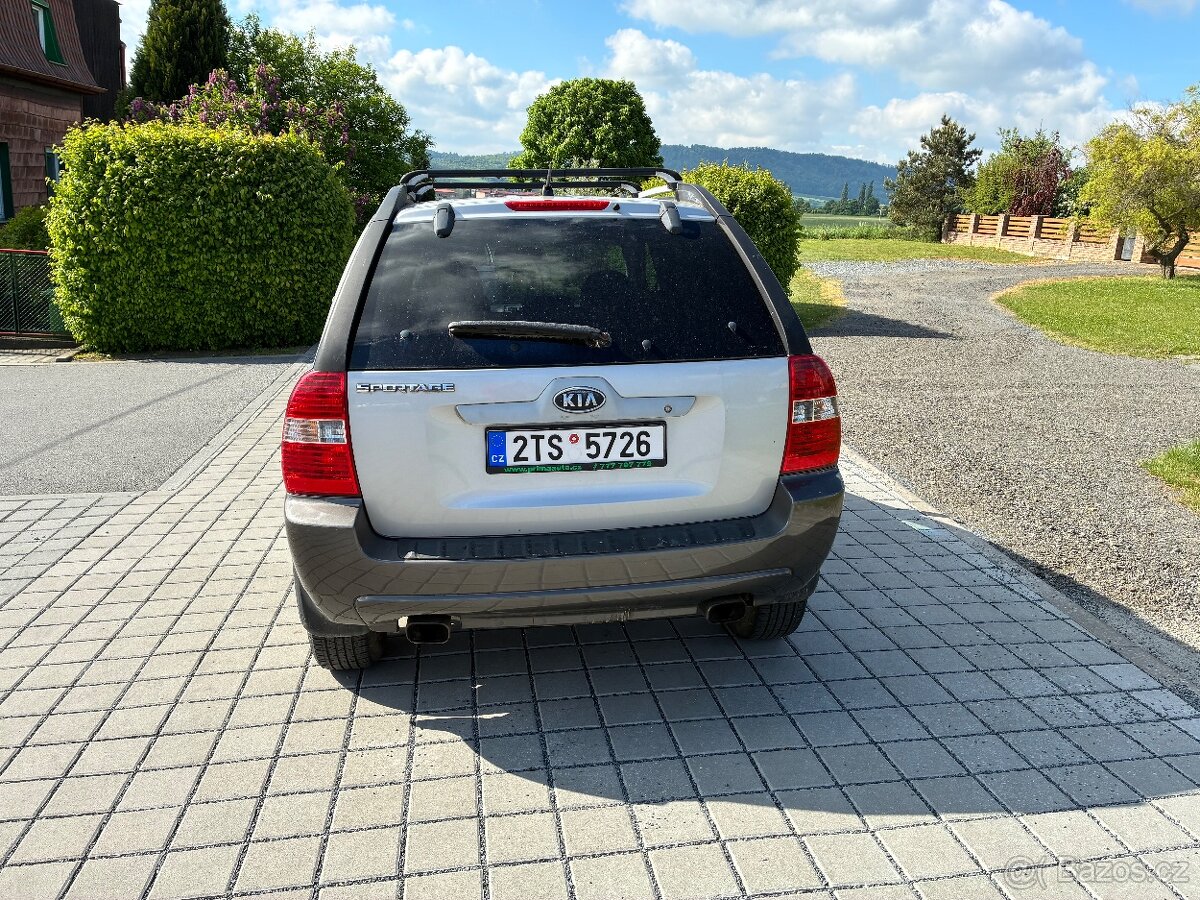Kia sportage automat - 6