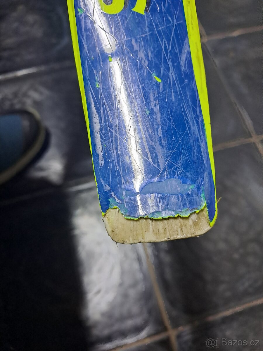 Dětské běžky Peltonen 136cm šupina - 6