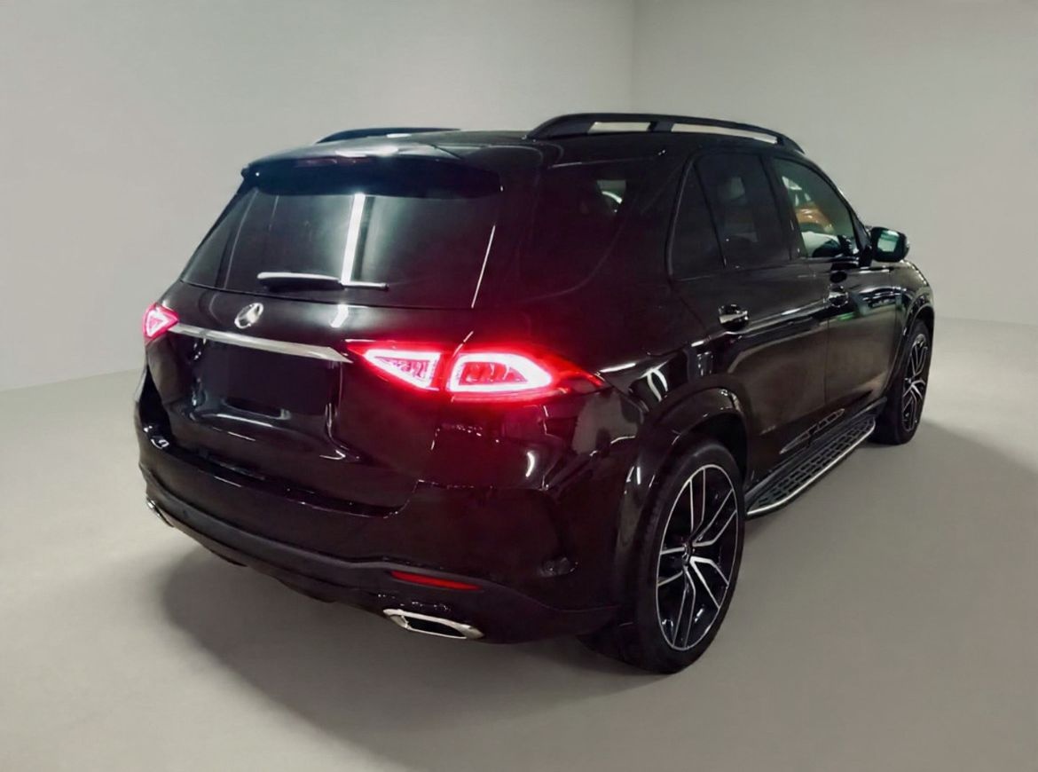 Mercedes-Benz GLE, 400D, AMG line, DPH - 6