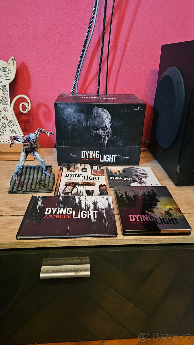 Collectors edice ps4,ps5,pc,xbox vse top stav - 6