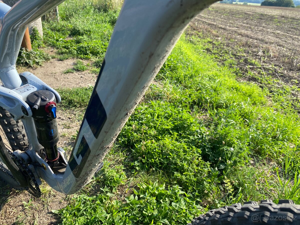 GT Sensor Comp 29” Trailové celoodpružené kolo - 6