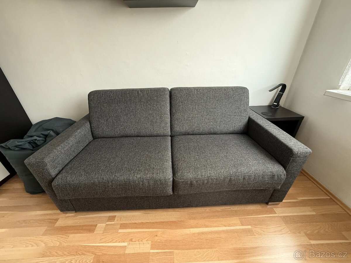 Rozkládací pohovka na každodenní spaní - 6