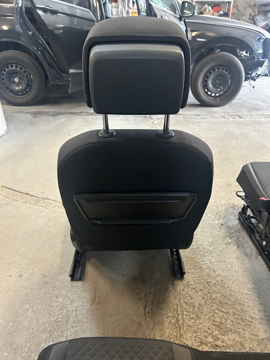 Sedačky Vw Tiguan II - 6