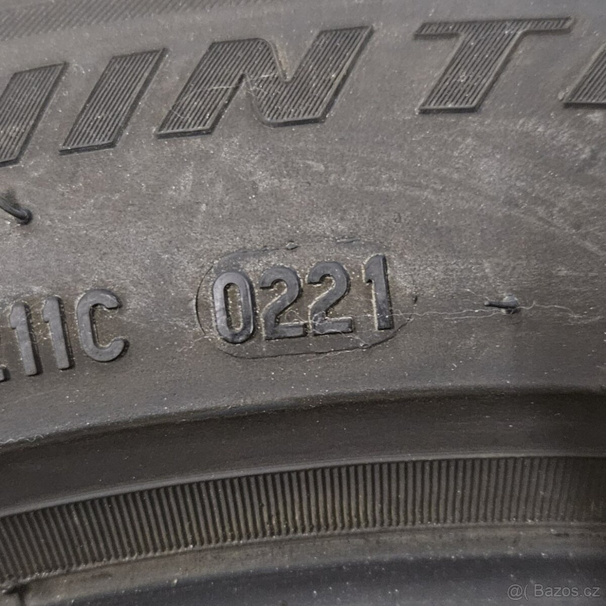 Zimní pneumatiky 7mm Pirelli 205/50 R17 A026 - 6