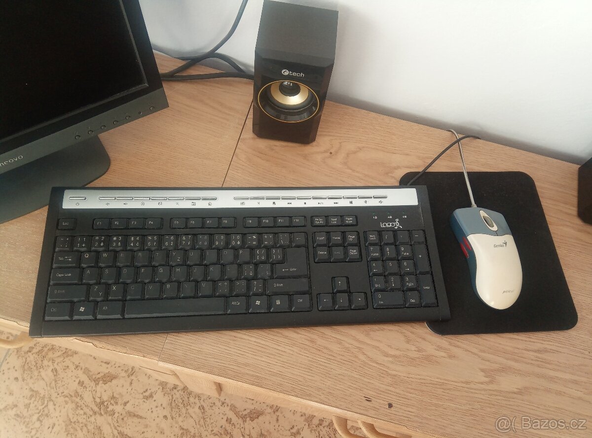 KOMPLETNÍ PC ZA 2000 Kč - 6