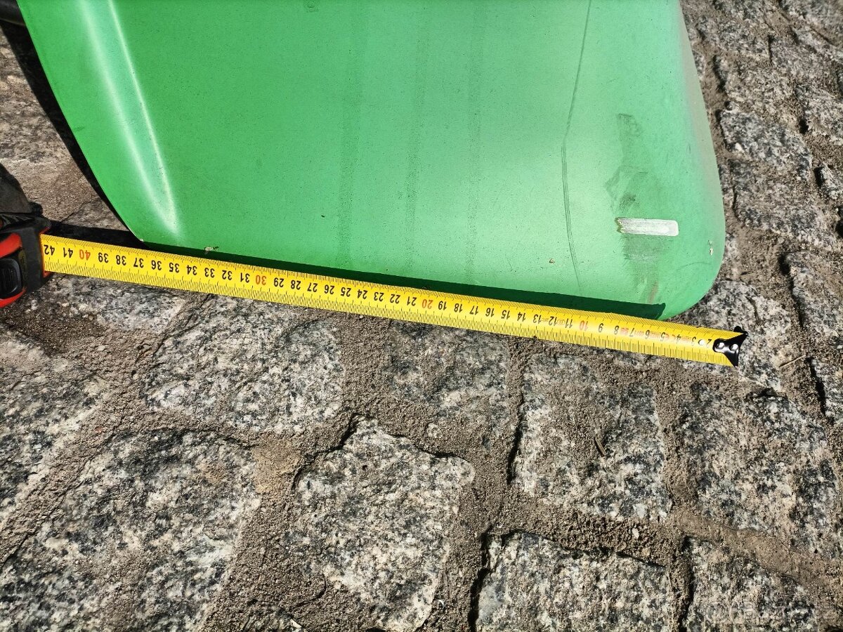 Střešní spojler - regulace výšky Ducato/Jumper/Boxer - 6