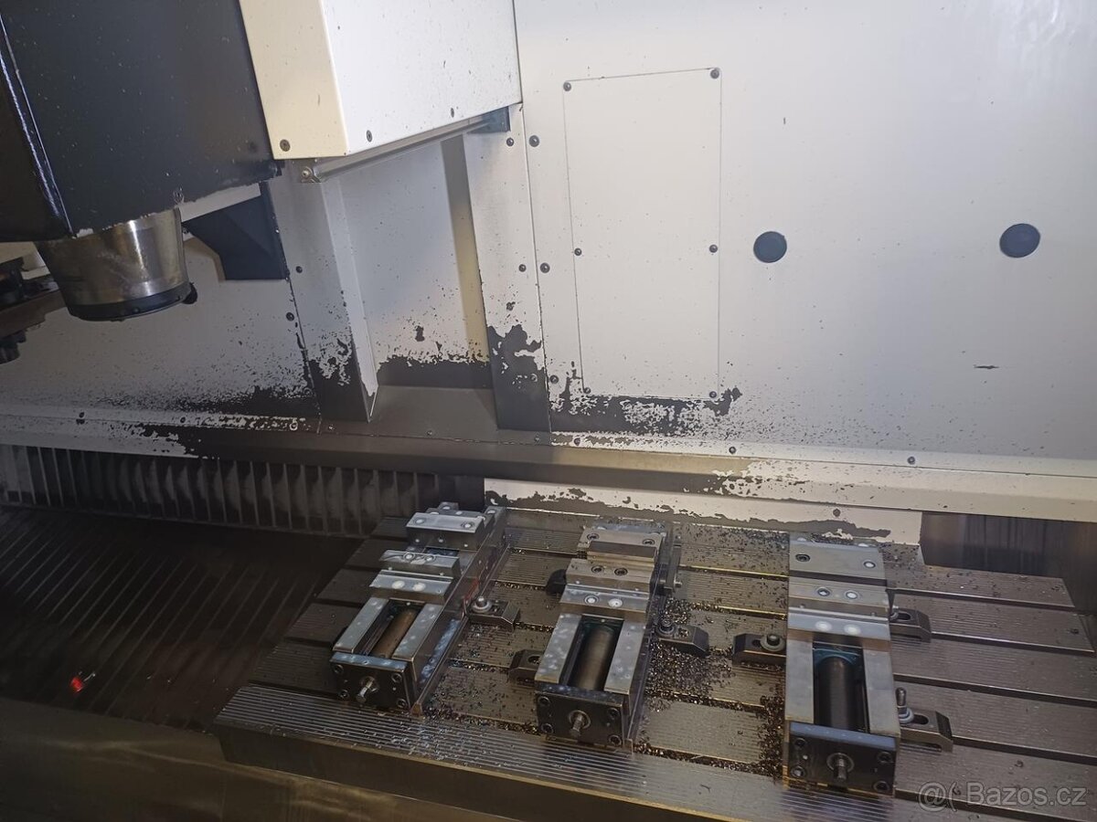 Obráběcí centrum (vertik.) DMG DMC 1035 V ECOLINE (8007) - 6