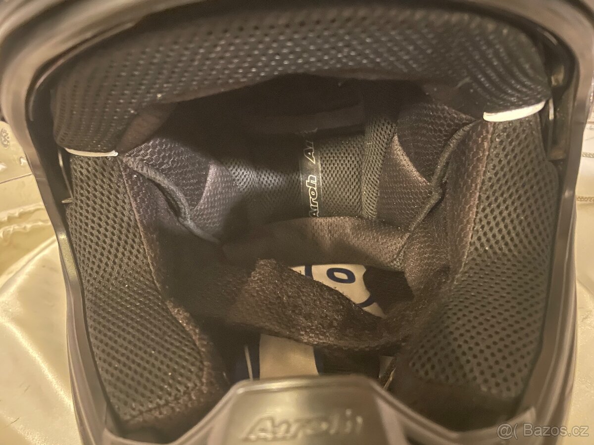 Airoh commander xs s intercomem u-com4 - 6