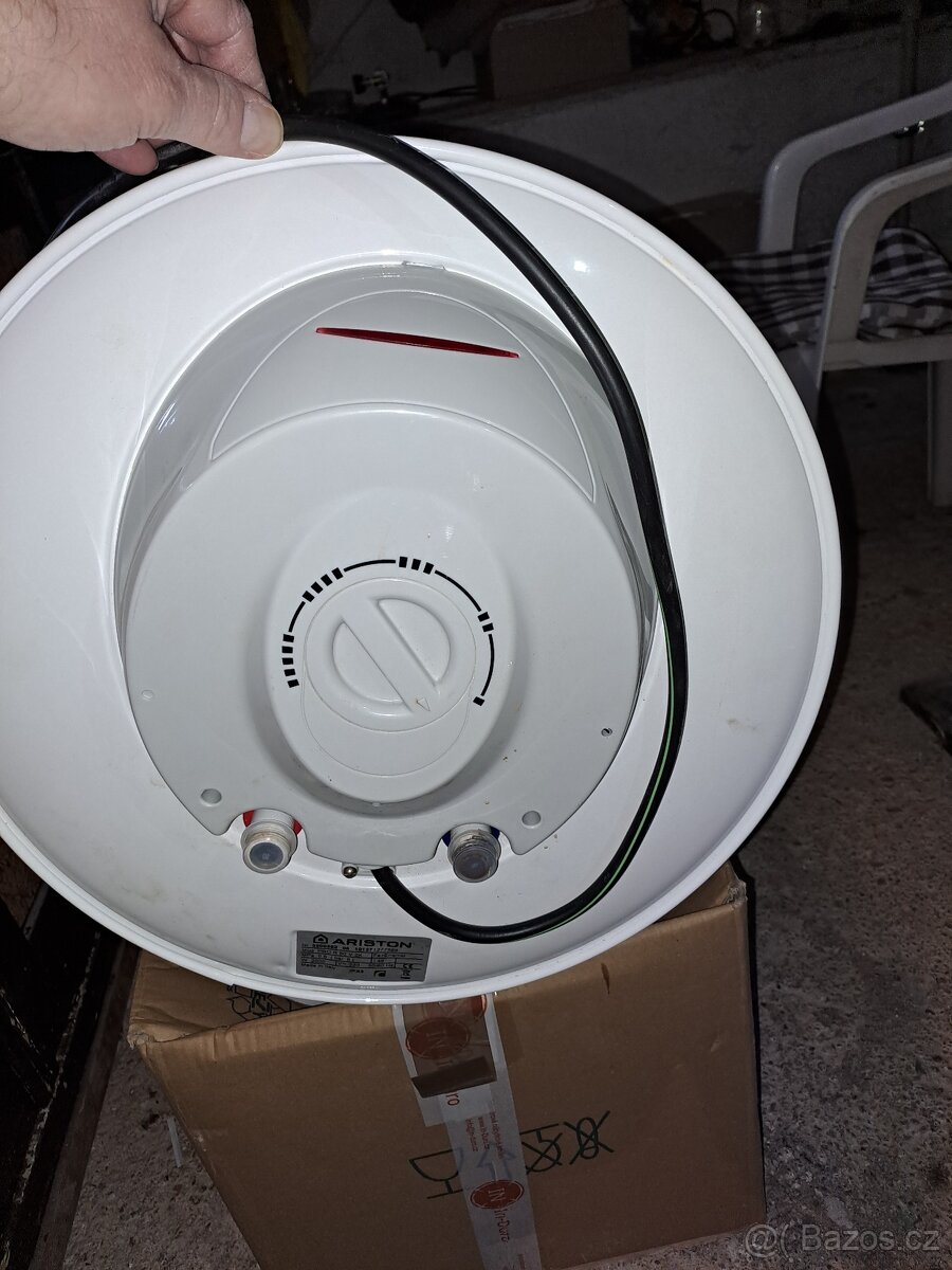 elektrický bojler ARISTON, model PRO R 50 V 2K - 6