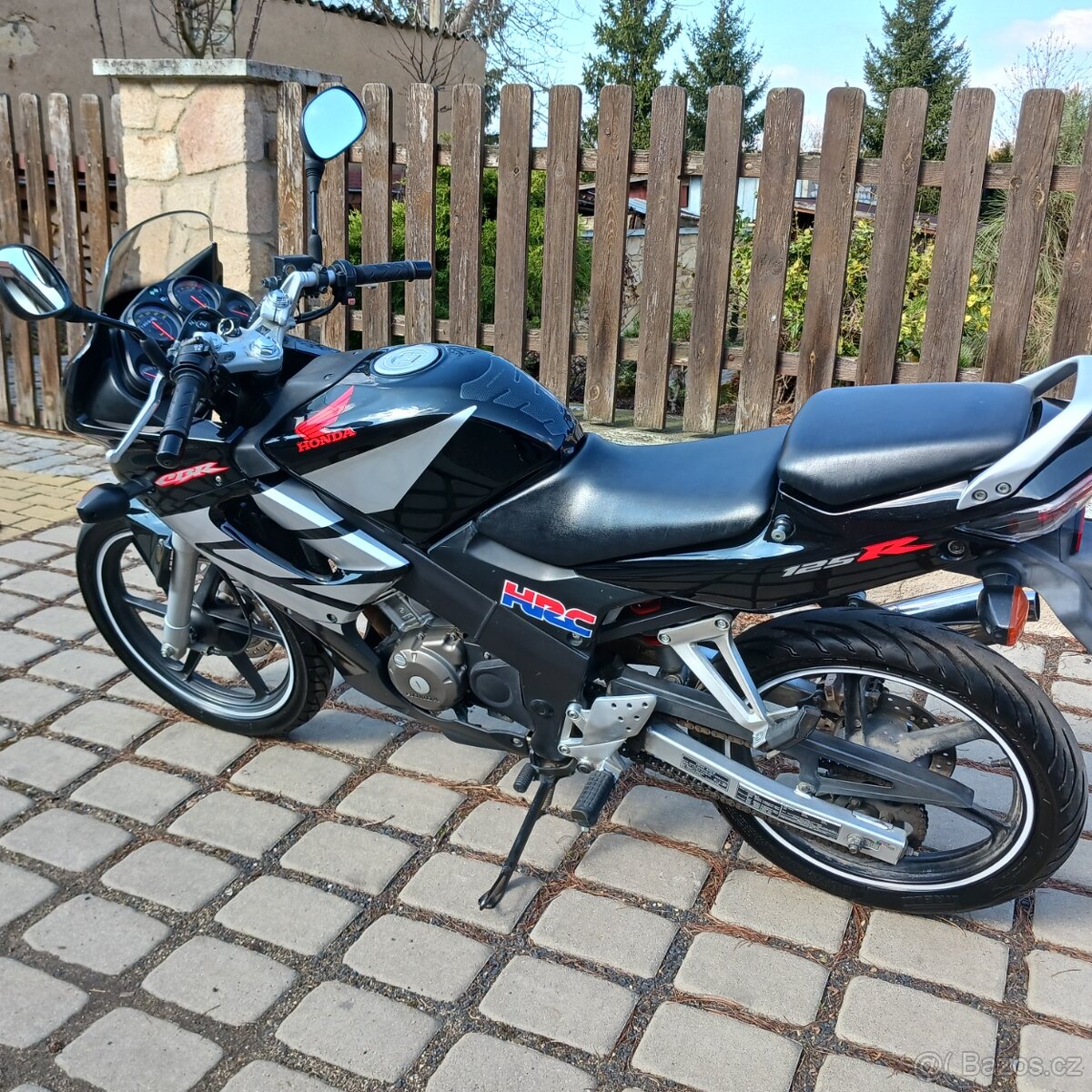 Honda CBR 125 - 6