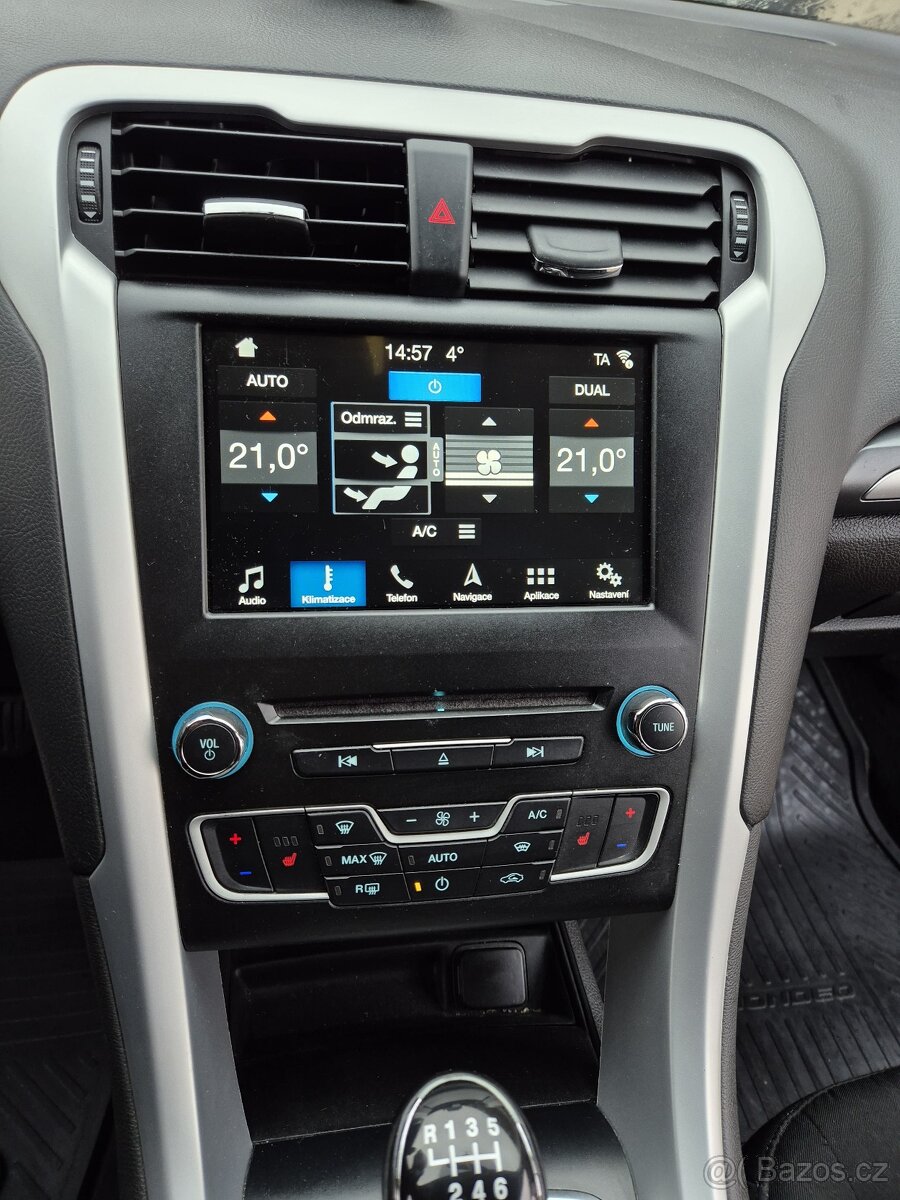 Ford Mondeo MK5 2.0 TDCi - 6