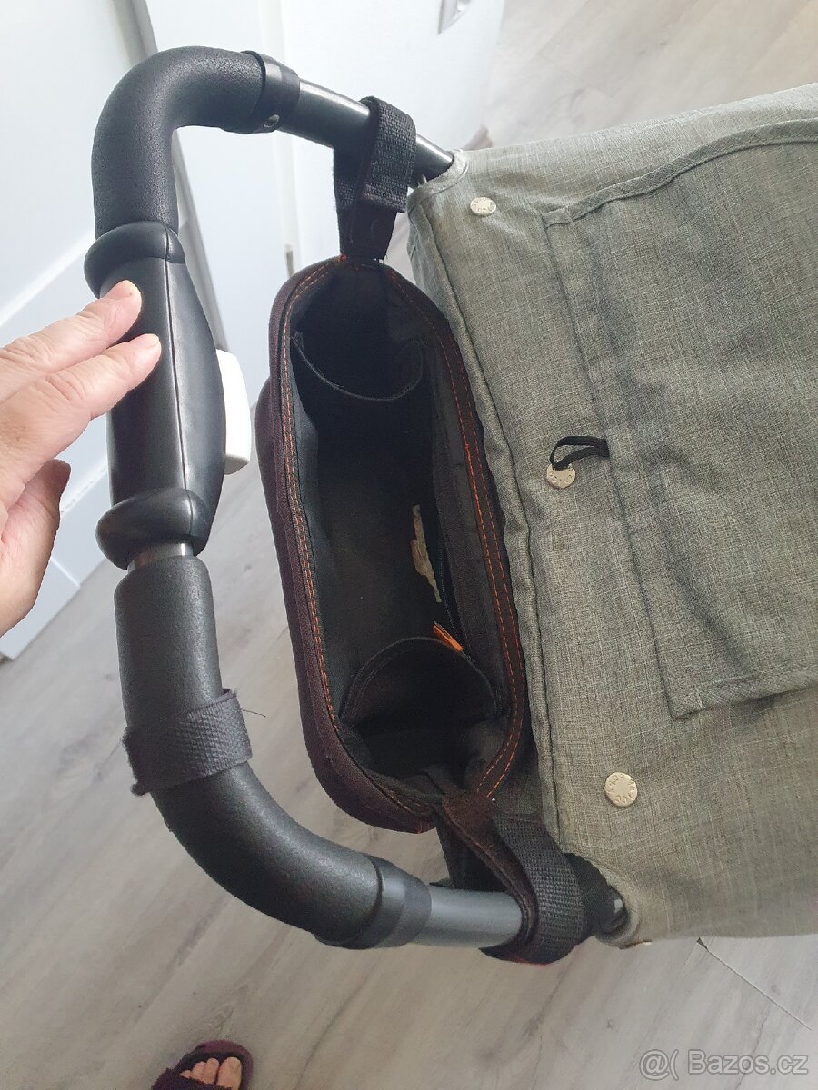 Valco snap 4 s vybavením - 6