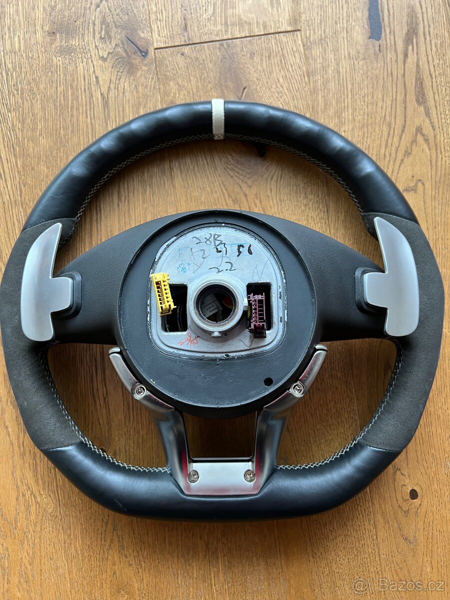 Originální Mercedes AMG volant - 6