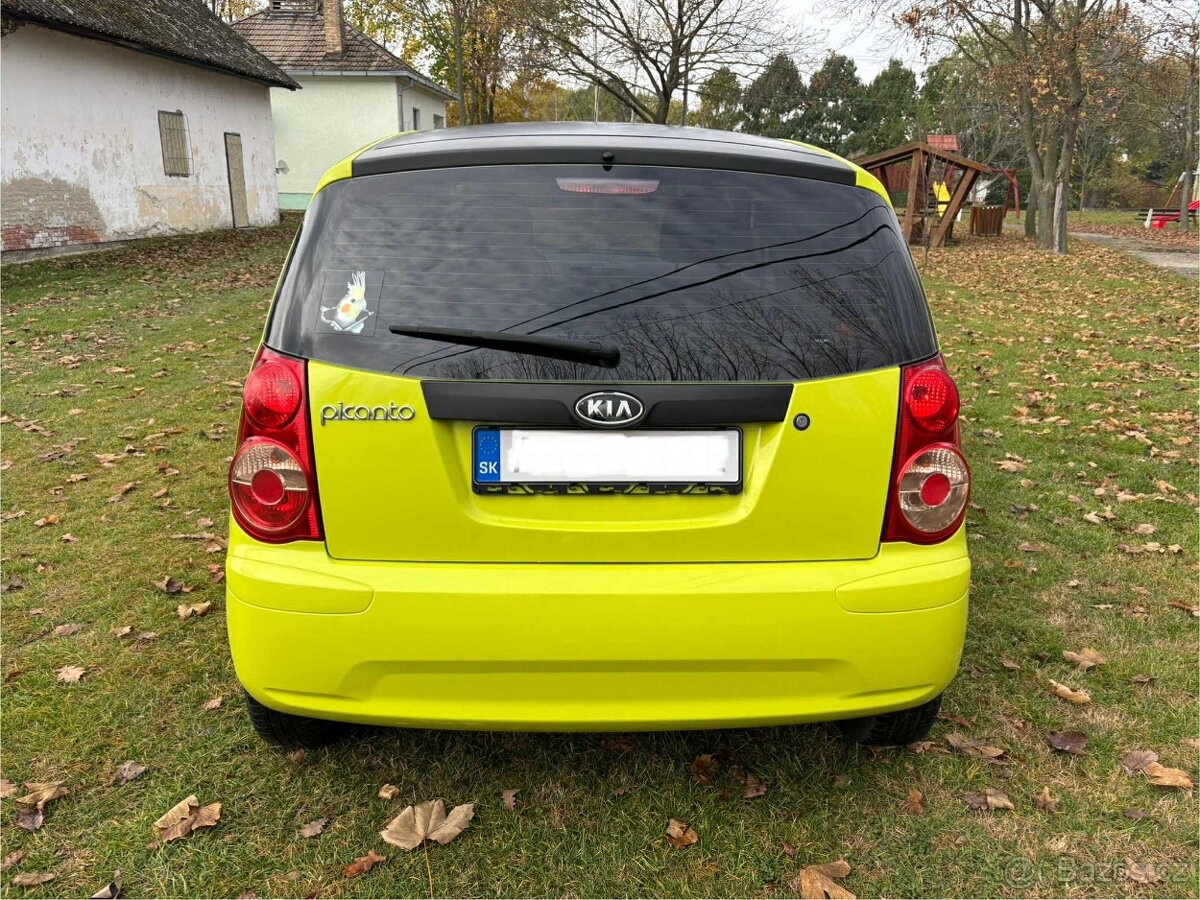 Kia Picanto 1.1 LX+ - 6