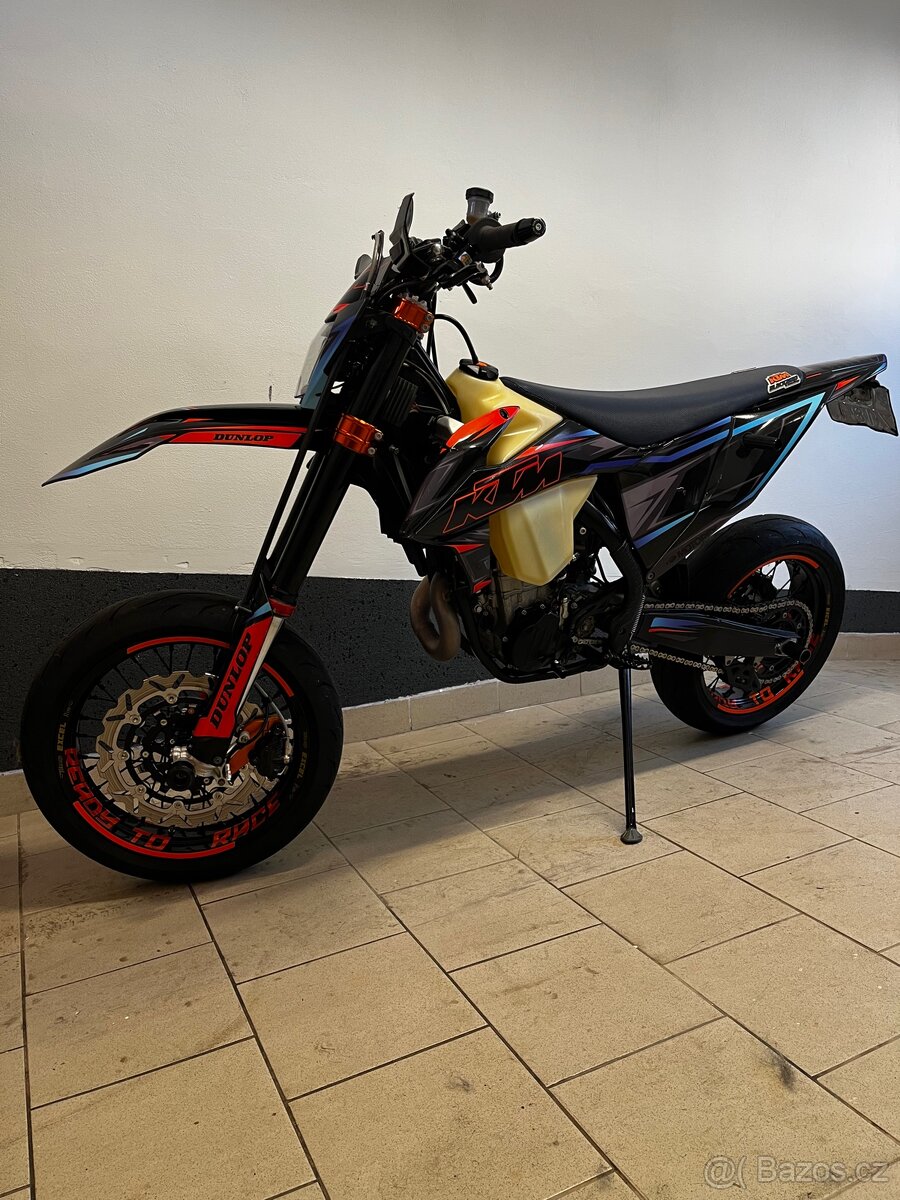 KTM EXC 500 SUPERMOTO - 6