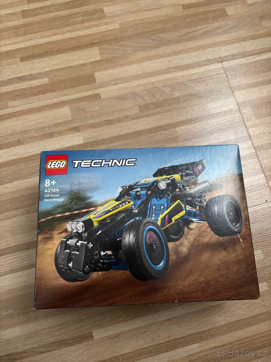 Lego 30674, 30664, 42164 - 6