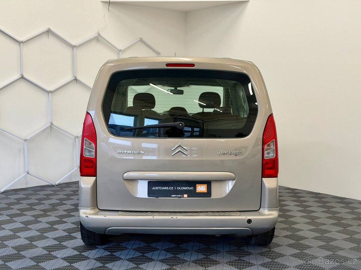 Citroën Berlingo, 1.6i KLIMATIZACE - 6