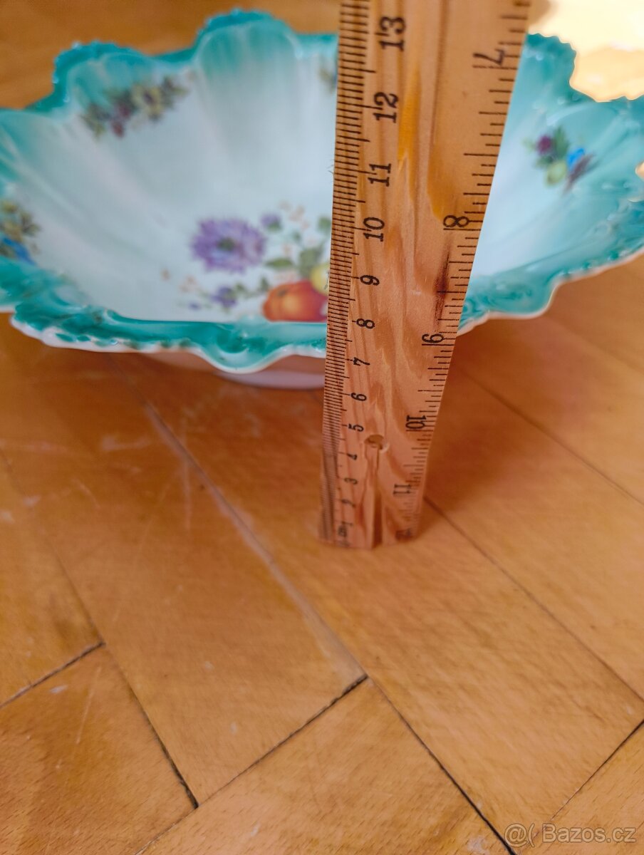 Starožitná Míša Stará Role - 6