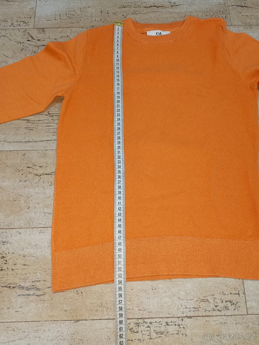 Chlapecký svetr C&A vel. 140 - 6