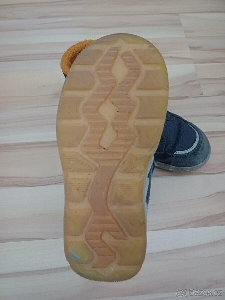 Chlapecké boty vel. 23 - 28 - 6