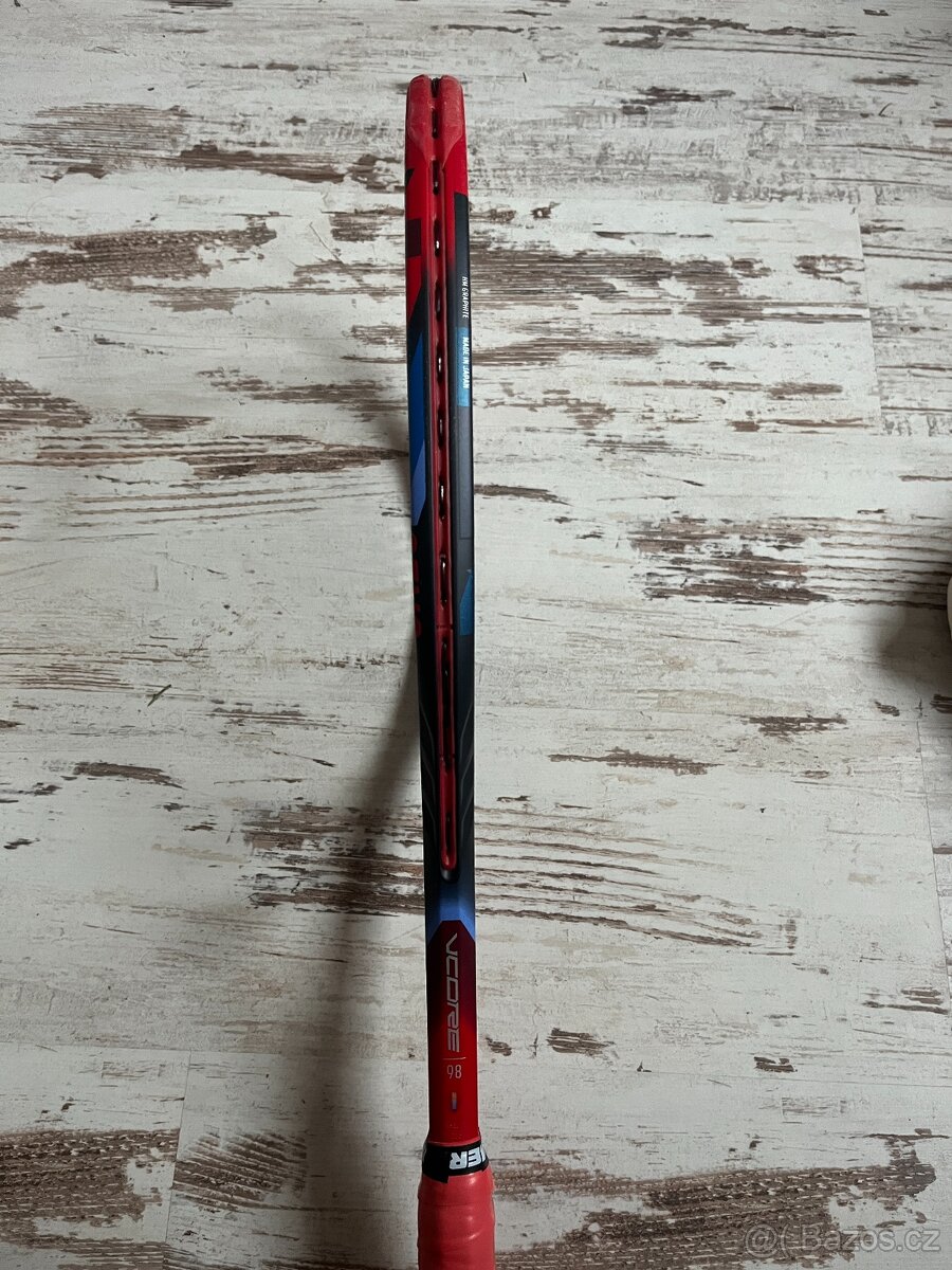 Tenisová raketa Yonex Vcore 98 - 6