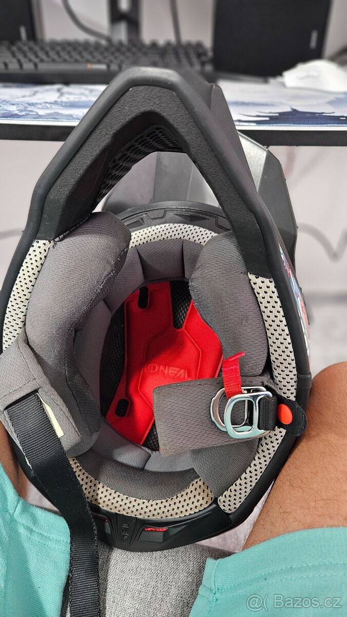 ONEAL 3Series CRANK 2.0 - 6