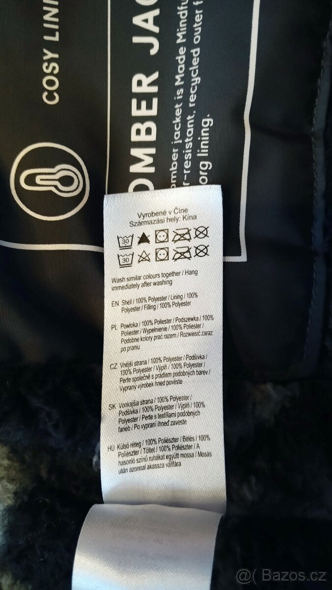 Bunda F&F, 13-14 let - 6