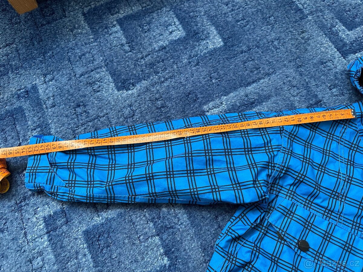 Alpine Pro 116-122 větrovka - 6