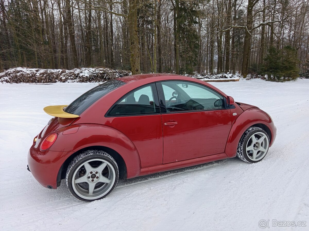 VW NEW BEETLE 2.0I LPG VÝMĚNA MOŽNÁ - 6