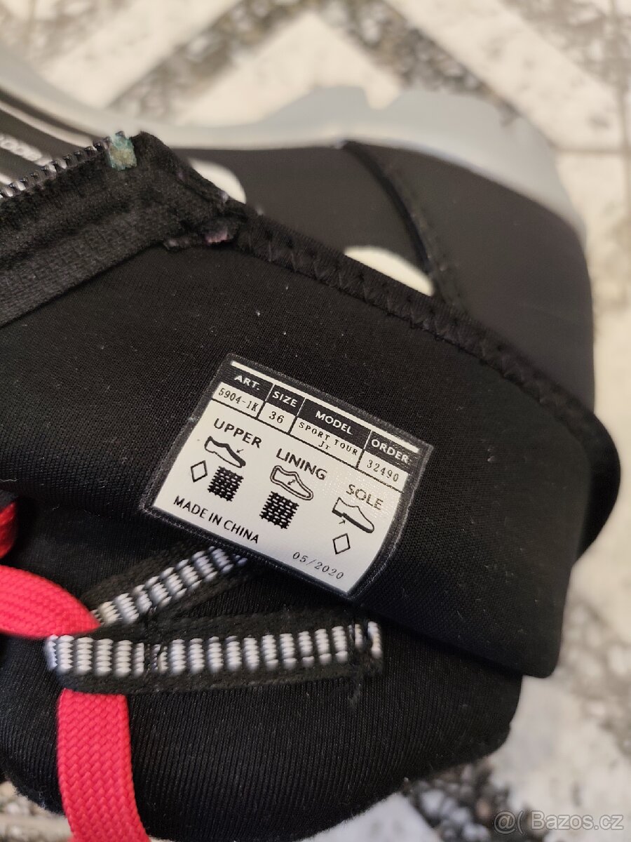 Dětské boty na běžky - 6