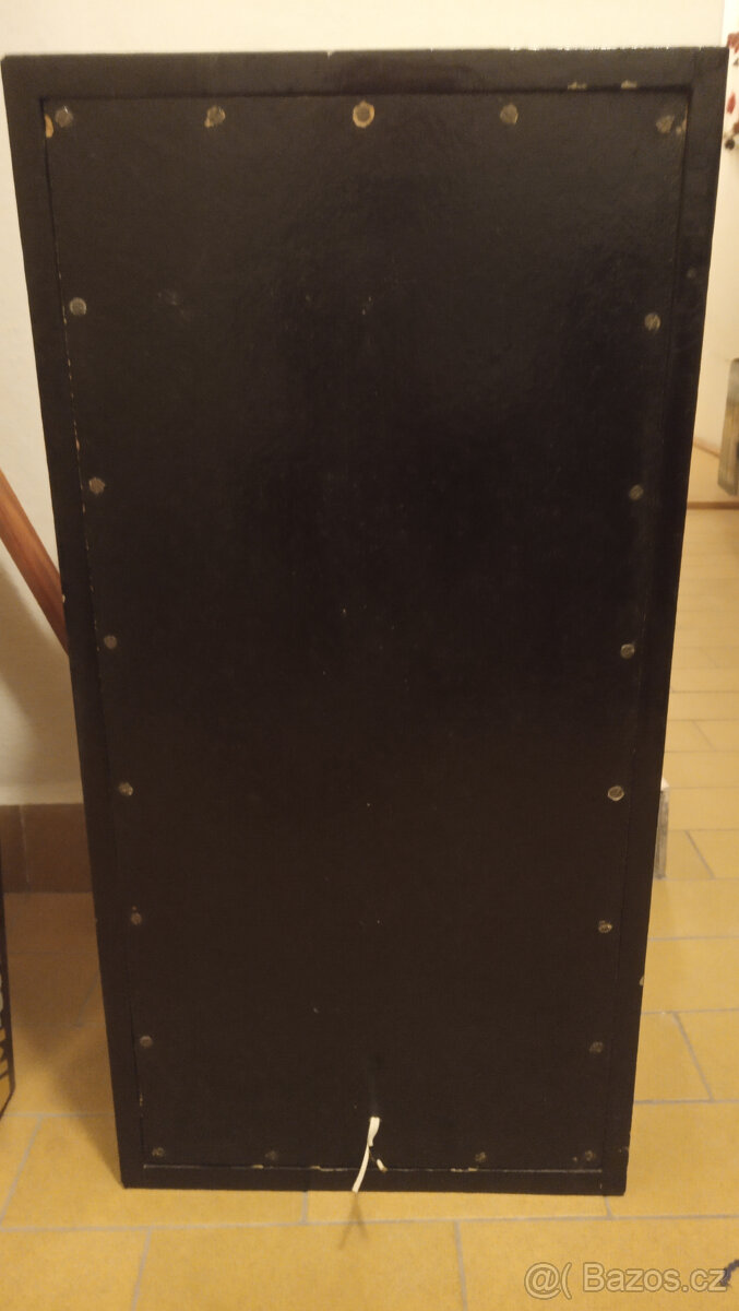 3pásmová reprosoustava - 6