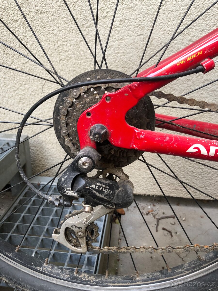 Dětské kolo Apache XC 26 team - 6