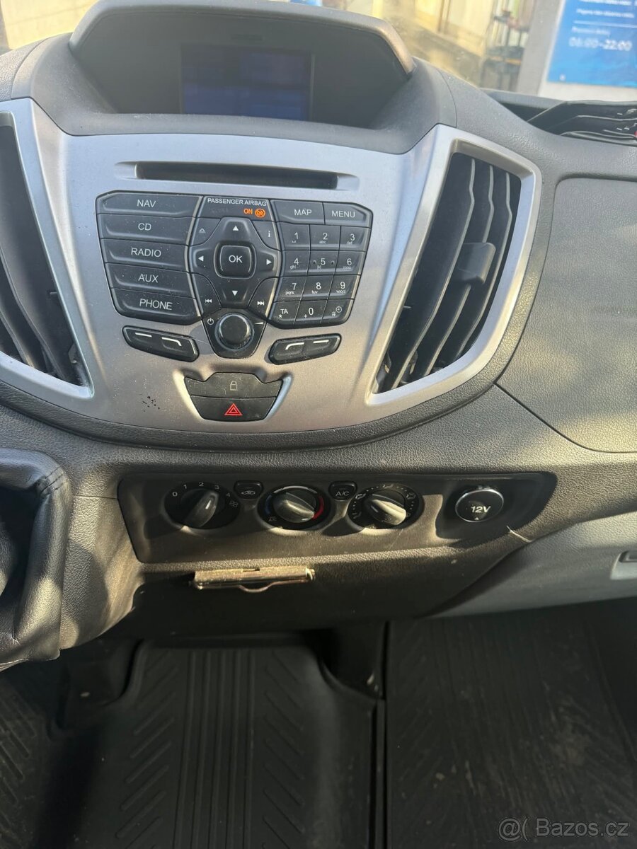 Transit Ford 2018 2.2TDCi 114kW max výbava - 6