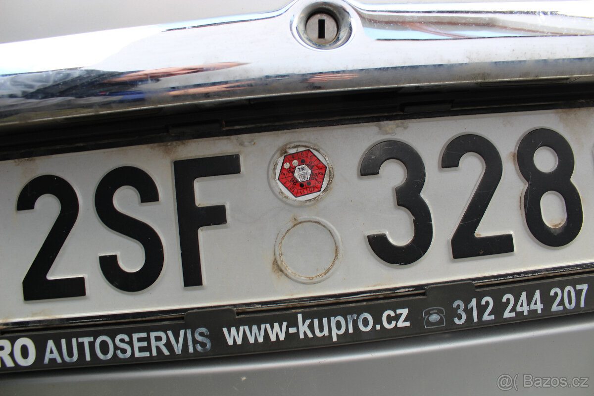 Škoda octavia I TDI - 6