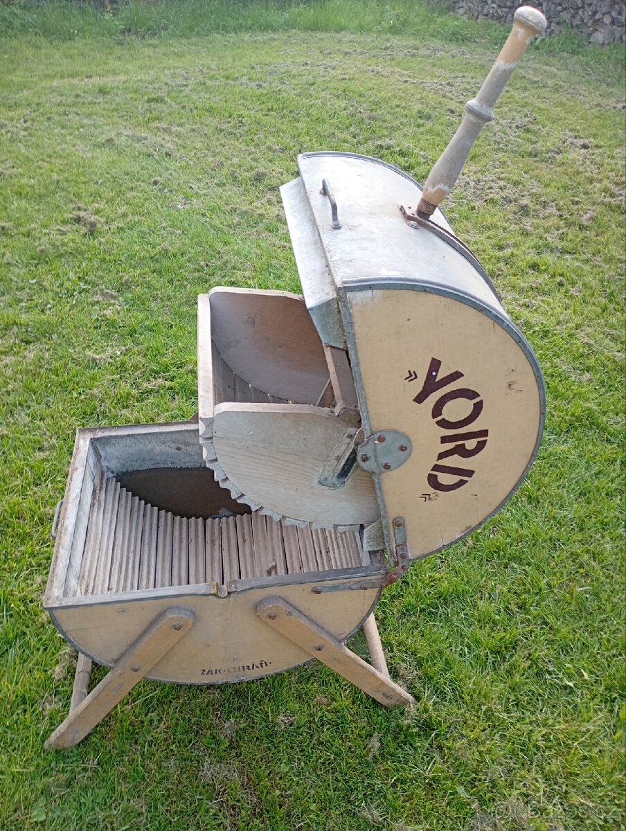 Yord ruční praka - 6